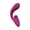 Pink, variant on Vive GEN Rechargeable Silicone Triple Motor G-Spot Vibrator, Pink