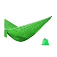 thumbnail image 1 of Portable Single Hammock with Tear-Resistant Nylon Durable Breathable Long Lasting Easy Operation for Outdoor, 1 of 5