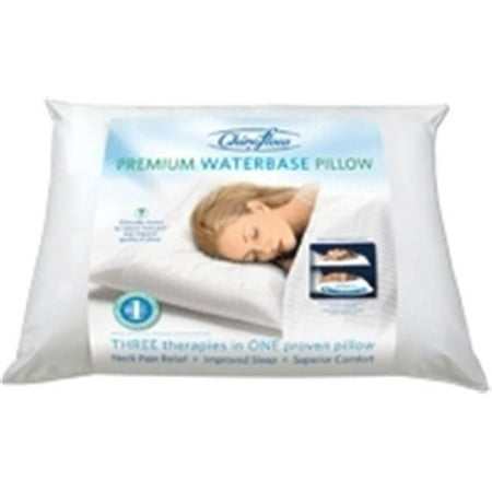 Mediflow Inc Iwp100 Chiroflow Waterbase Pillow Walmart Canada