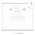 thumbnail image 6 of Livex Lighting Coronado Wall Sconce in Brushed Nickel, 6 of 10