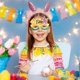 thumbnail image 5 of Party Glasses Easter Themed Party Decoration Children's Decoration Festival Themed Decoration, 5 of 5