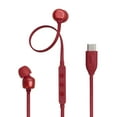 thumbnail image 1 of Écouteurs filaires Hi-Res JBL Tune 310C USB - Rouge, 1 of 5