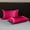 Rouge, variante sur Staron Taies d'Oreiller Violettes, Ensemble de 2, 29x20 Taies d'Oreiller Format Queen, Taies d'Oreiller en Microfibre pour Dormeurs Ayant Chaud avec Fermeture Enveloppe, Cadeaux pour Femmes Hommes