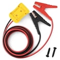 thumbnail image 1 of Abrazaderas de cable Jumper con adaptador para baterías Dewalt de iones de litio de 20 V, 1 of 6