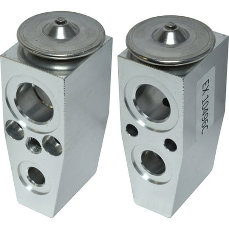 Buick A/c Expansion Valve - A/C Expansion Valve -- Block Expansion Valve