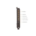 thumbnail image 3 of Creative Sound Blaster Audigy PCIe RX 7.1 Sound Card with High Performance Headphone Amp, 3 of 6