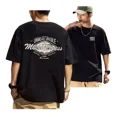 thumbnail image 1 of Oversize Street Hip Hop Camiseta De Manga Corta Para Hombres, 1 of 8