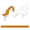 thumbnail image 3 of CAPA Fits 98-02 Accord Front Splash Shield Inner Fender Liner Panel Left Driver, 3 of 3