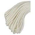 thumbnail image 2 of Double Braid Polyester Rope 5/16 Inch by 100 Feet White, 2 of 2
