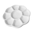 thumbnail image 1 of Ceramic Sauce Dish Multi-functional Pigment Plate Seasoning Serving Plate, 1 of 8