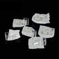 thumbnail image 5 of Yazoeia Microscope Accessories Kit 3-50mm Glass Microscope Cover Slide Slips 100 PCS Round Blank Slides Coverslips Microscope Slides(10mm) CJC912-192192, 5 of 5