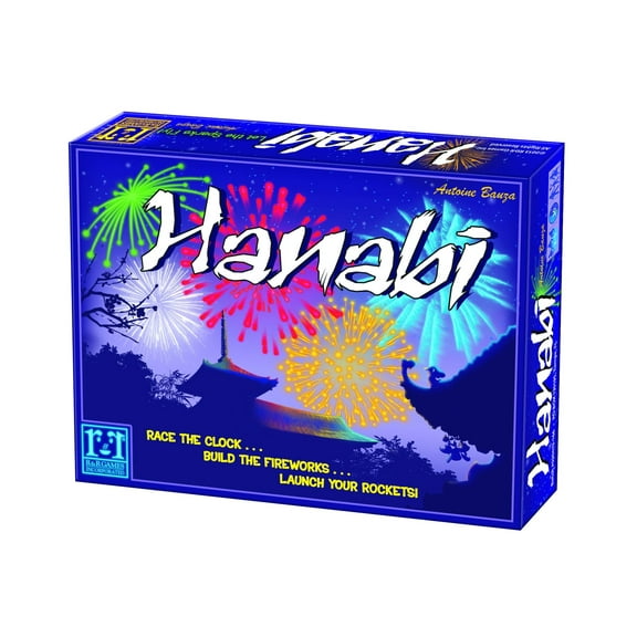 R&R Games Hanabi Strategy Game