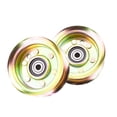 thumbnail image 4 of Mosiee High-Quality Color Zinc Idler Pulley For Long-Lasting Lawn Mowing Performance, 4 of 9