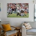 thumbnail image 6 of Sam Ehlinger Canvas Poster Artworks Picture Print Poster Wall Art Painting Canvas Gift Decor Home Posters Decorative 16x24inch(40x60cm), 6 of 6