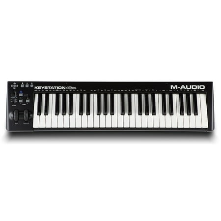 Keystation 49ES 49-Key MIDI Controller with Ableton (Best 49 Key Midi Controller)
