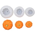 thumbnail image 1 of HalloweenPumpkinSiliconeMouldHomeDiyBakingAromatherapyCakeMold, 1 of 5