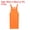 Orange, variant on 2pack H Style Apron Kitchen Cooking Aprons Artist Painting Apron with 2 Pockets Light Blue