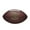 Brown, variant on Wilson NFL Super Grip Football - Brown, Official Size (Ages 14 and Up)