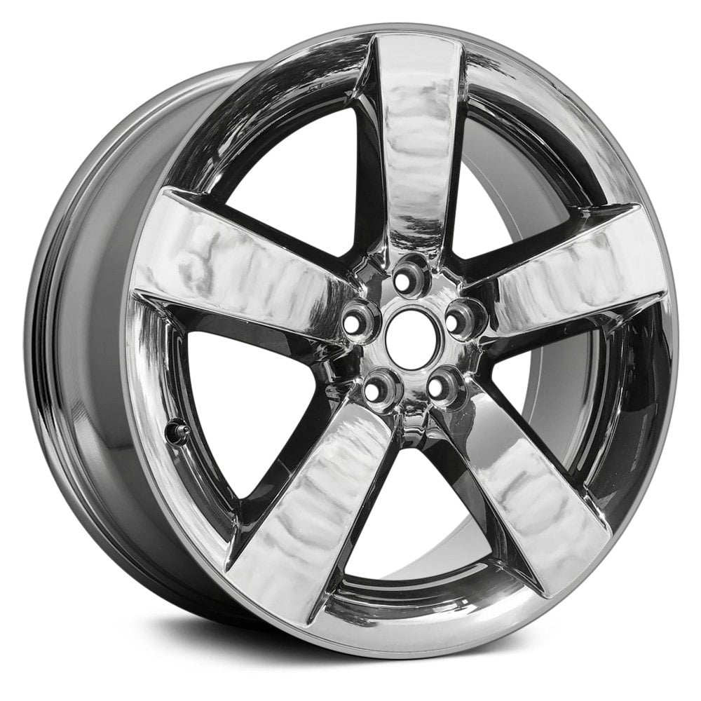 Aluminum Chrome Wheel Rim 20x8 Inch For 20072010 Dodge Charger 5 Lug