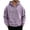 Purple, variant on Mlzmgr Hooded Sweatshirts for Men Long Sleeve Zipper Printed Loose Casual Pullover Tops Lightweight Sweatshirts with Pocket(X-Large,Purple)