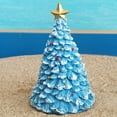 thumbnail image 5 of Dsseng 1PC Aquarium Landscaping Decoration Resin Crafts Christmas Tree Ornaments, 5 of 5