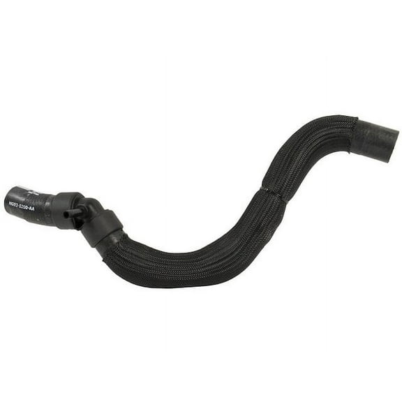 Upper Radiator Hose - Compatible with 2017 - 2020 Lincoln MKZ 2.0L 4-Cylinder E.c.o.b.o.o.s.t 2018 2019