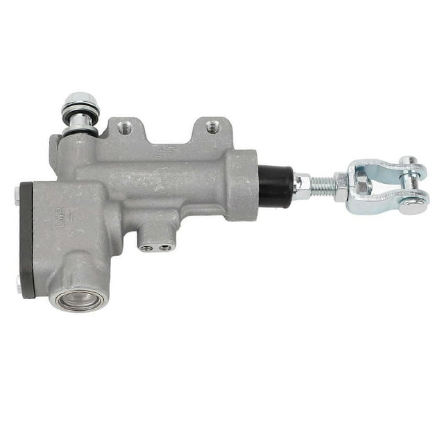 Rear Brake Master Cylinder 43015-0694, Precise Control, High Performance, for KLX140, KLX140L, KLX140G and KLX140R