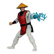 Scorpion vs Raiden (Mortal Kombat Klassic) Deluxe 2-Pack 7 Figures - McFarlane Toys
