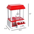 thumbnail image 5 of Trimate Mini Claw Machine for Kids, Candy & Toy Grabber, 21 Pieces, 5 of 8