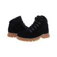 thumbnail image 2 of Fila Mens Diviner FS Faux Suede Fitness Hiking Boots Black 12 Medium (D), 2 of 3