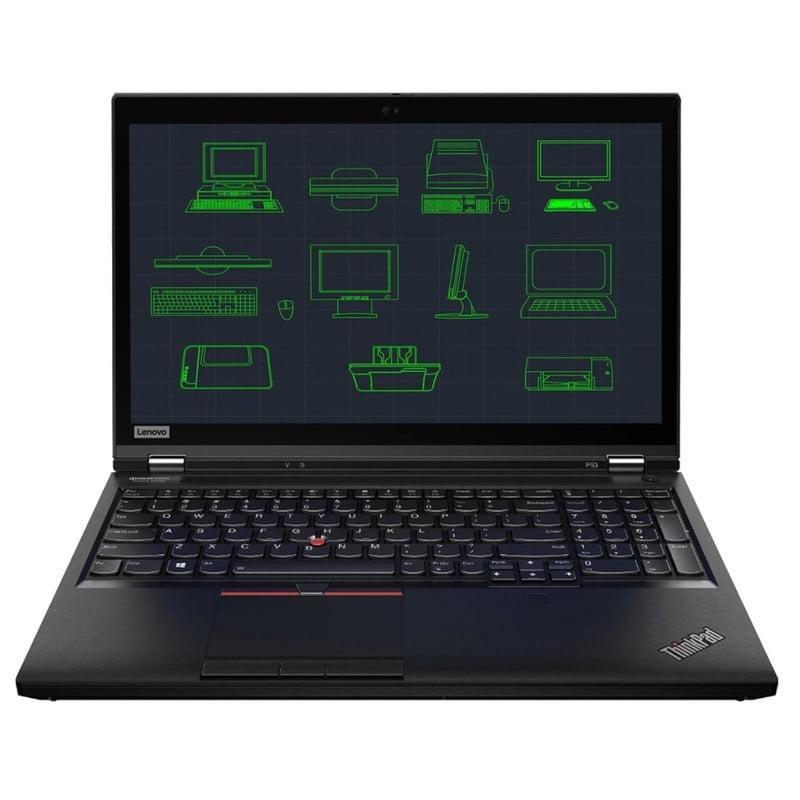 LAPTOP WORKSTATION LENOVO THINKPAD P53 15.6