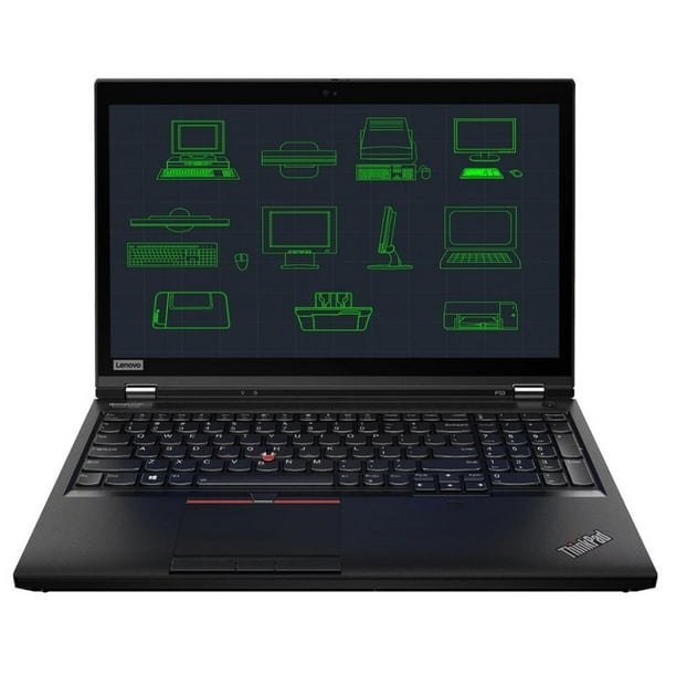 Thinkpad P53 i5 32GB SSD1TB Quadro T1000 Lenovo ThinkPad P53