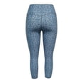 thumbnail image 2 of Legging Umbro Para Mujer, Deportivo Talla CH Color Azul, 2 of 4