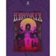thumbnail image 3 of Jimi Hendrix - Camiseta Karl Ferris Wheel de Algodón para Adultos Unisex (Morado), 3 of 3