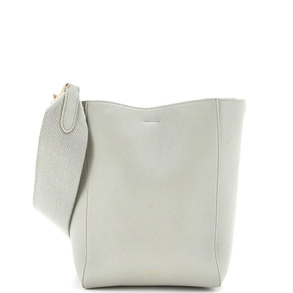 Pre-Owned Sangle Seau Bag Calfskin Small By Rebag