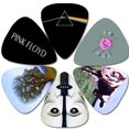 thumbnail image 1 of Perris Pink Floyd Licensed Guitar Picks - 6 Pack, Black, Blue, Grey, 1 of 2