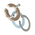 thumbnail image 3 of Single Hole Faucet Lock Nut Anti Loosening Fixing Set for chen Bathroom Quick Copper, 3 of 8