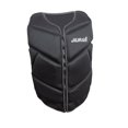 thumbnail image 3 of Universal Zipper Closure Boating Vest Water Jacket for Boating Ski Black and Gray XL, 3 of 8
