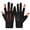 Red, variant on Mens Winter Thermal Gloves Icesilk Summer Sun Protection Opening Fishing Driving Breathable Delivery Riding Men Gloves