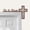 Penny Vein, variant on He Is Risen Easter Door Corner Decor – Christian Holiday Wall Accent (B-7x13)