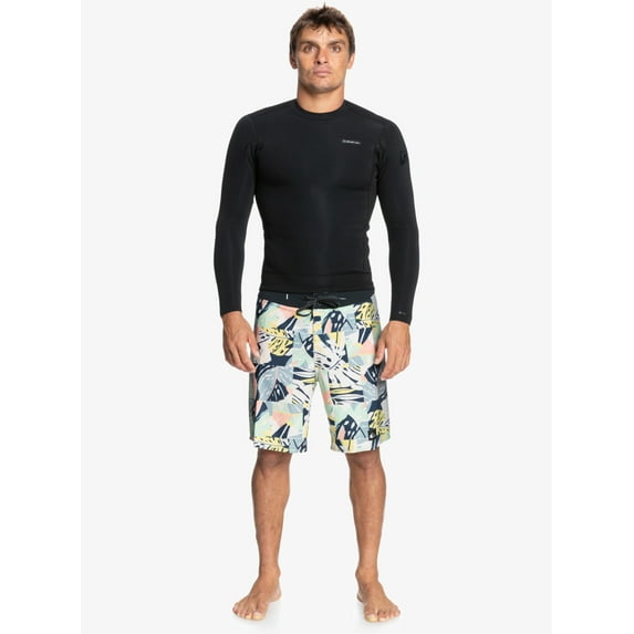 Quiksilver 2mm Everyday Sessions Wetsuit Jacket - Men's
