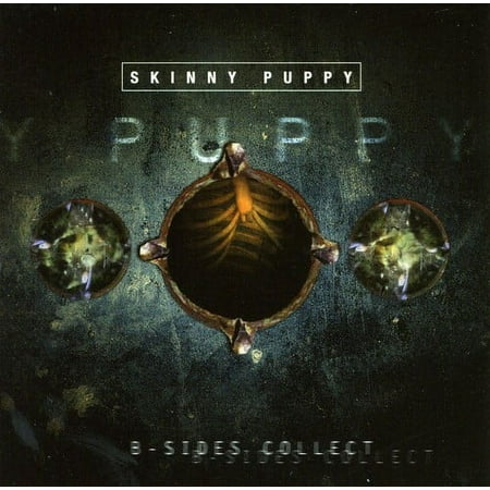 Skinny Puppy - B-Sides Collection - Music & Performance - CD