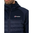 thumbnail image 4 of Berghaus Urban Pravitale Hybrid Jacket, Blue, 4 of 6