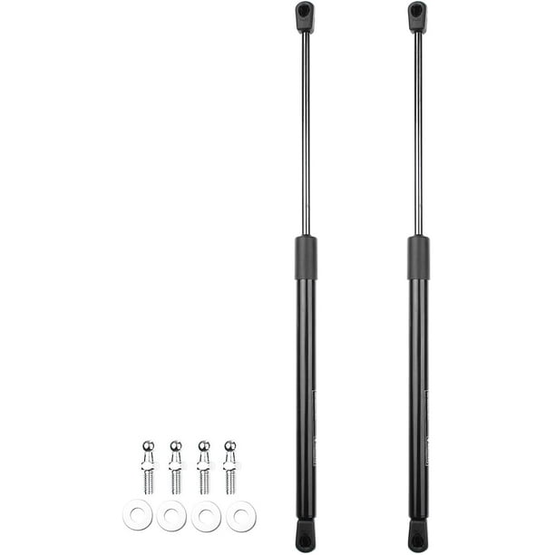 A-Premium 18 inch 100lb Universal Lift Supports Gas Spring Shock Struts ...