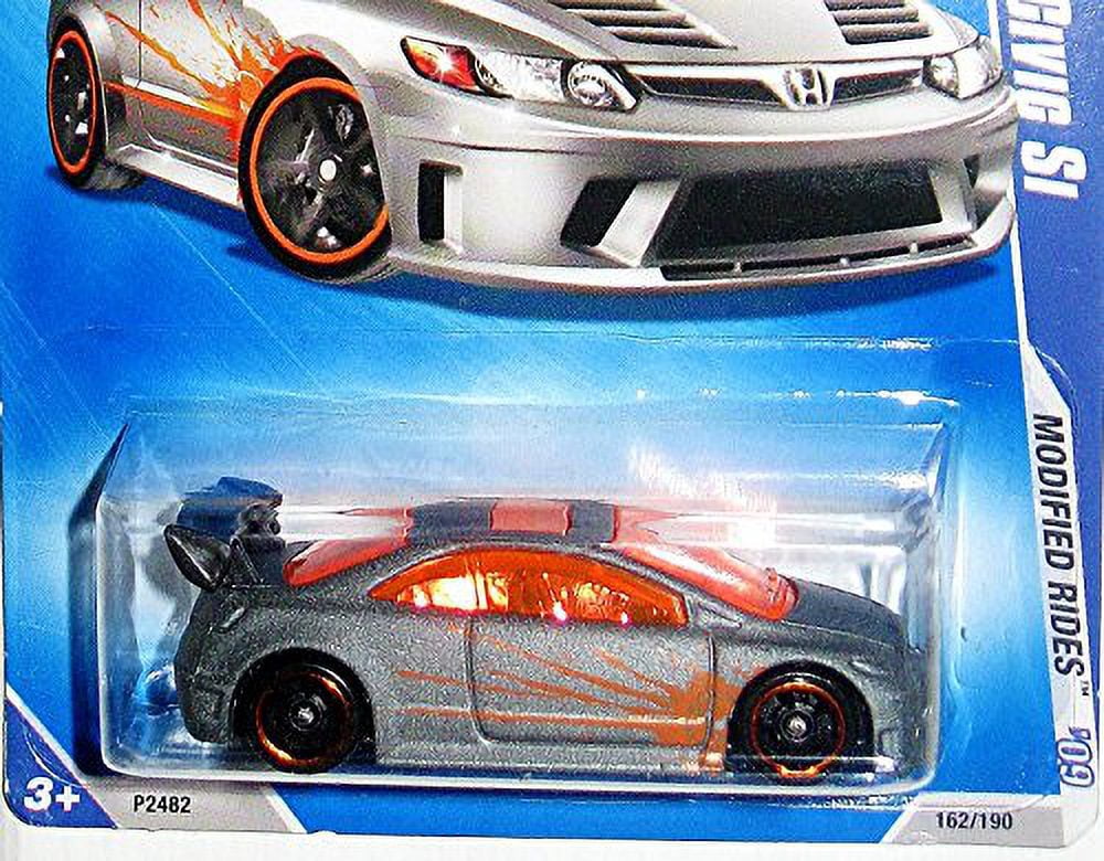 Hot Wheels 2009-015 Custom '53 Premiere Gold 1:64 scale Cadillac