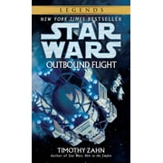 TIMOTHY ZAHN Star Wars - Legends: Outbound Flight: Star Wars Legends (Paperback)