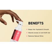 Karseell Volume Shampoo, Lightweight Volume Shampoo for Fine Hair, Adding volume to flat hair 200ml