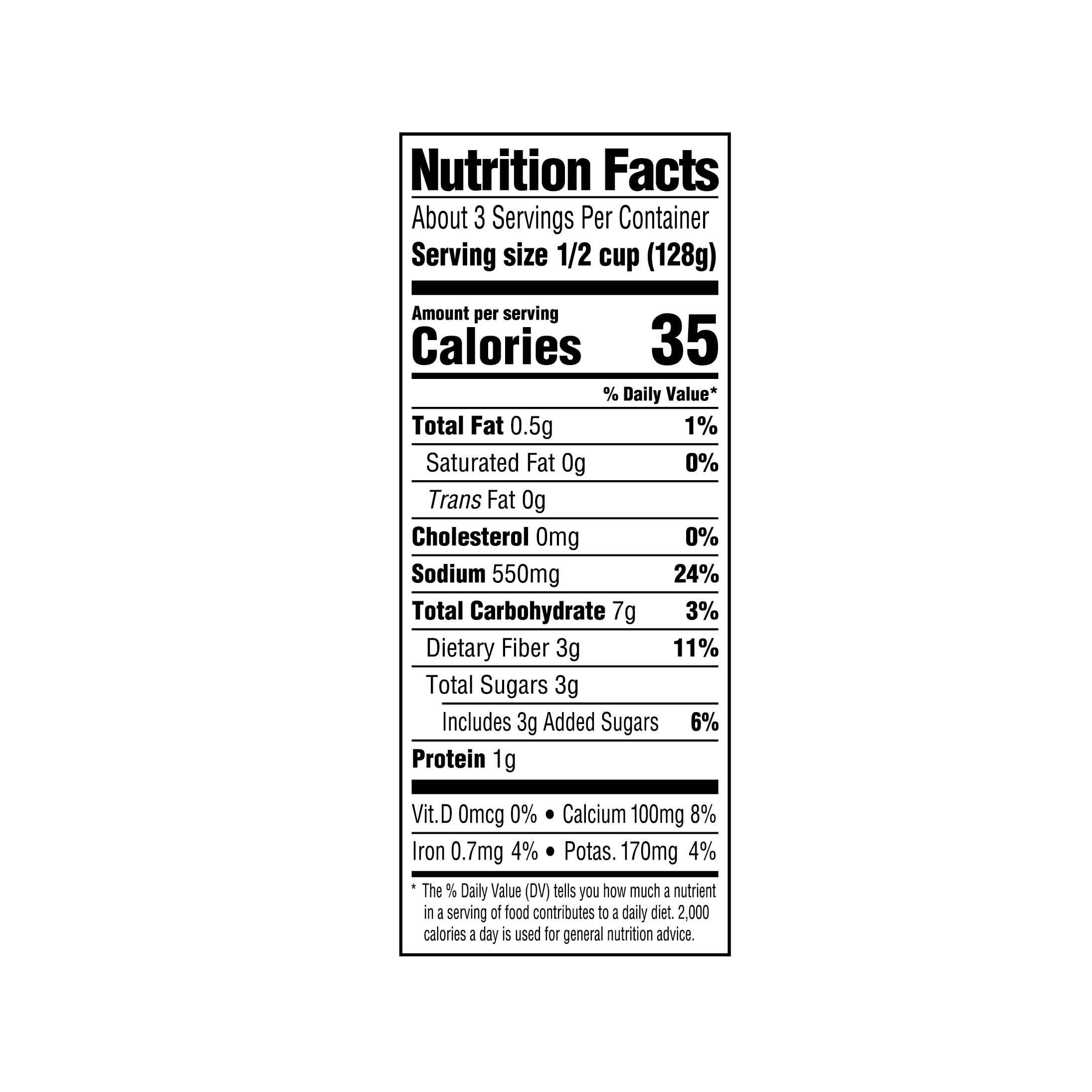 Glory Foods Simply Seasoned Turnip Greens, 14.5 oz., Can