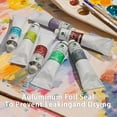thumbnail image 3 of Marie's Oil Color Paint, 170ml Tube – Professional Artists Quality, High Pigment, Smooth Texture (Single Tube), 3 of 8