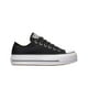 thumbnail image 1 of Tenis Plataforma Converse Para Mujer Negro 23.5 cm CONVERSE Chuck Taylor Plataforma Lona, 1 of 4